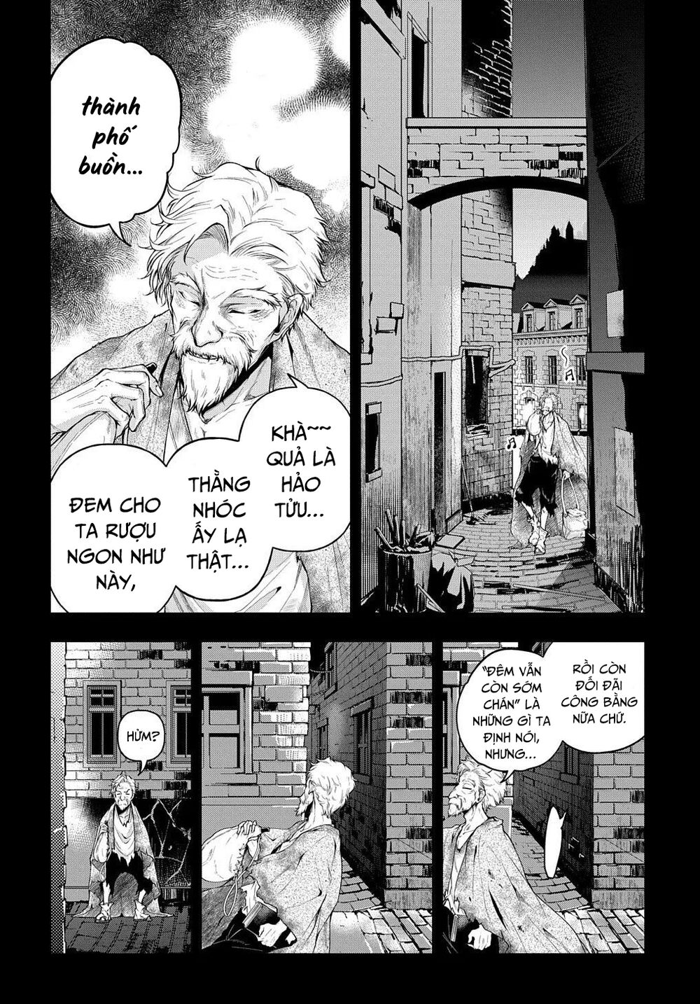 isekai demo bunan ni ikitai shoukougun chapter 17 33