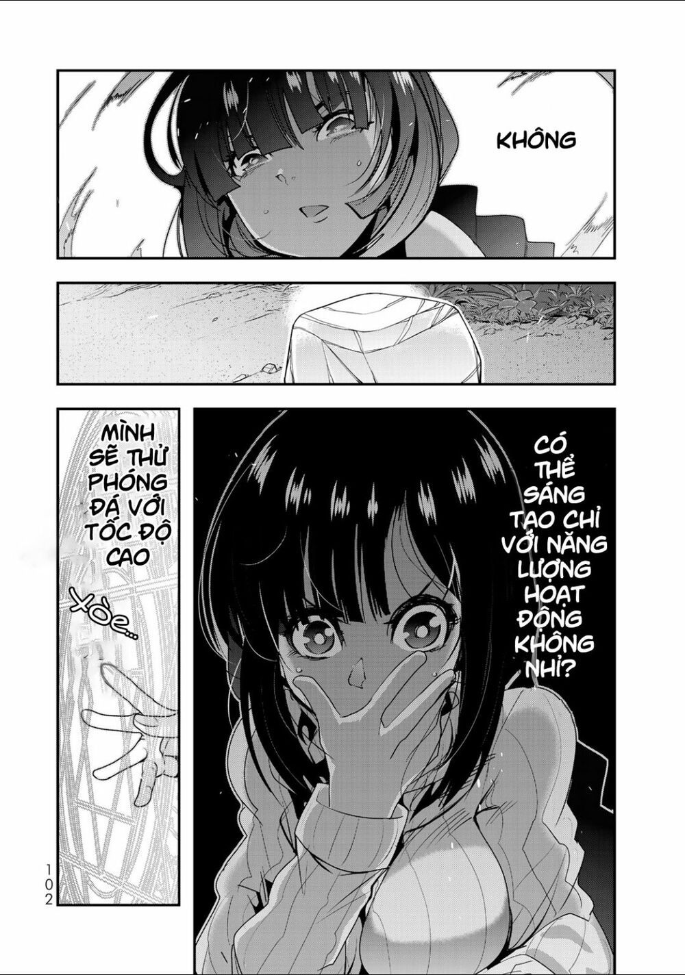 chuyển sinh thành con gái, tôi sẽ sinh tồn tại dị giới - yoku wakaranai keredo isekai ni tensei shiteita you desu chapter 3 14