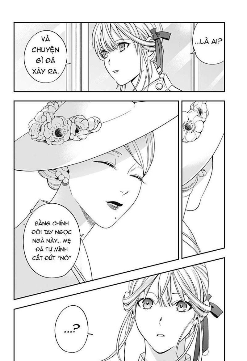 excuse me dentist, its touching me! chapter 50 7