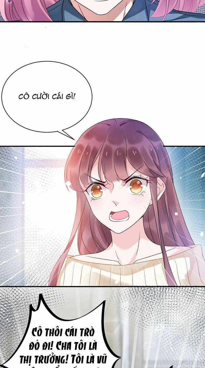 thịnh thế điềm sủng: cô vợ nhỏ đáng yêu của dịch thiếu chapter 57 6