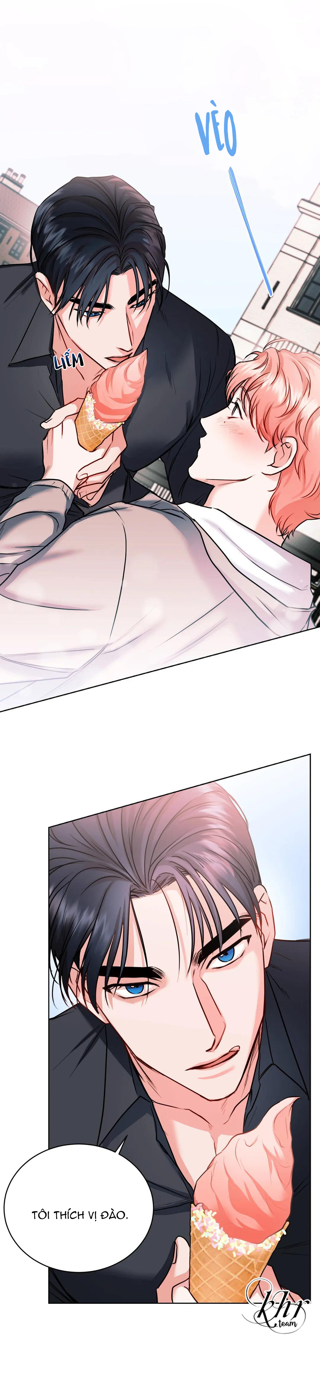 gỡ lỗi tình yêu chapter 2 20