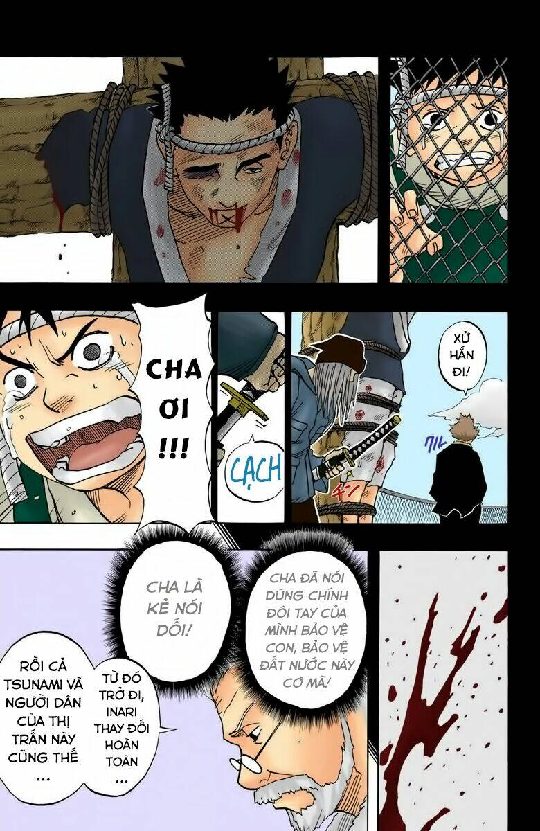 cửu vĩ hồ ly màu chapter 20 17