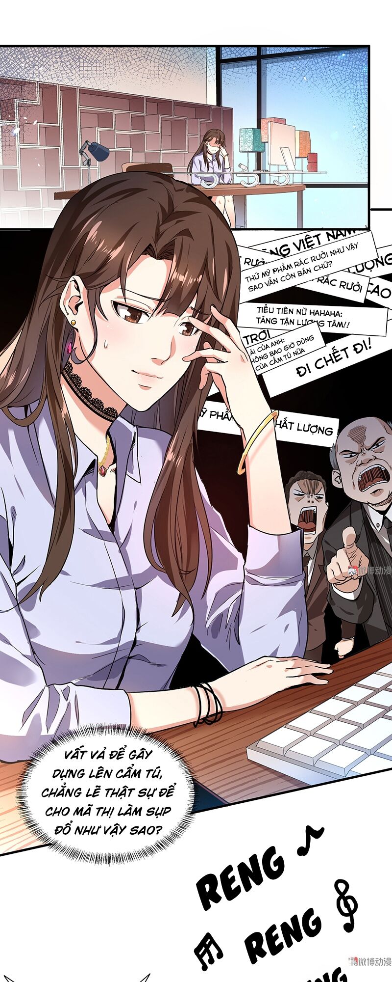 vú em hộ hoa chapter 8 26