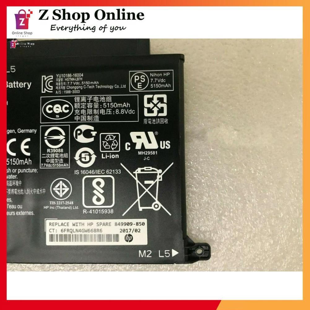 Pin Dùng Cho Laptop HP Pavilion 15-AU010WM 15-AU150 HSTNN-LB7H HSTNN-UB7B