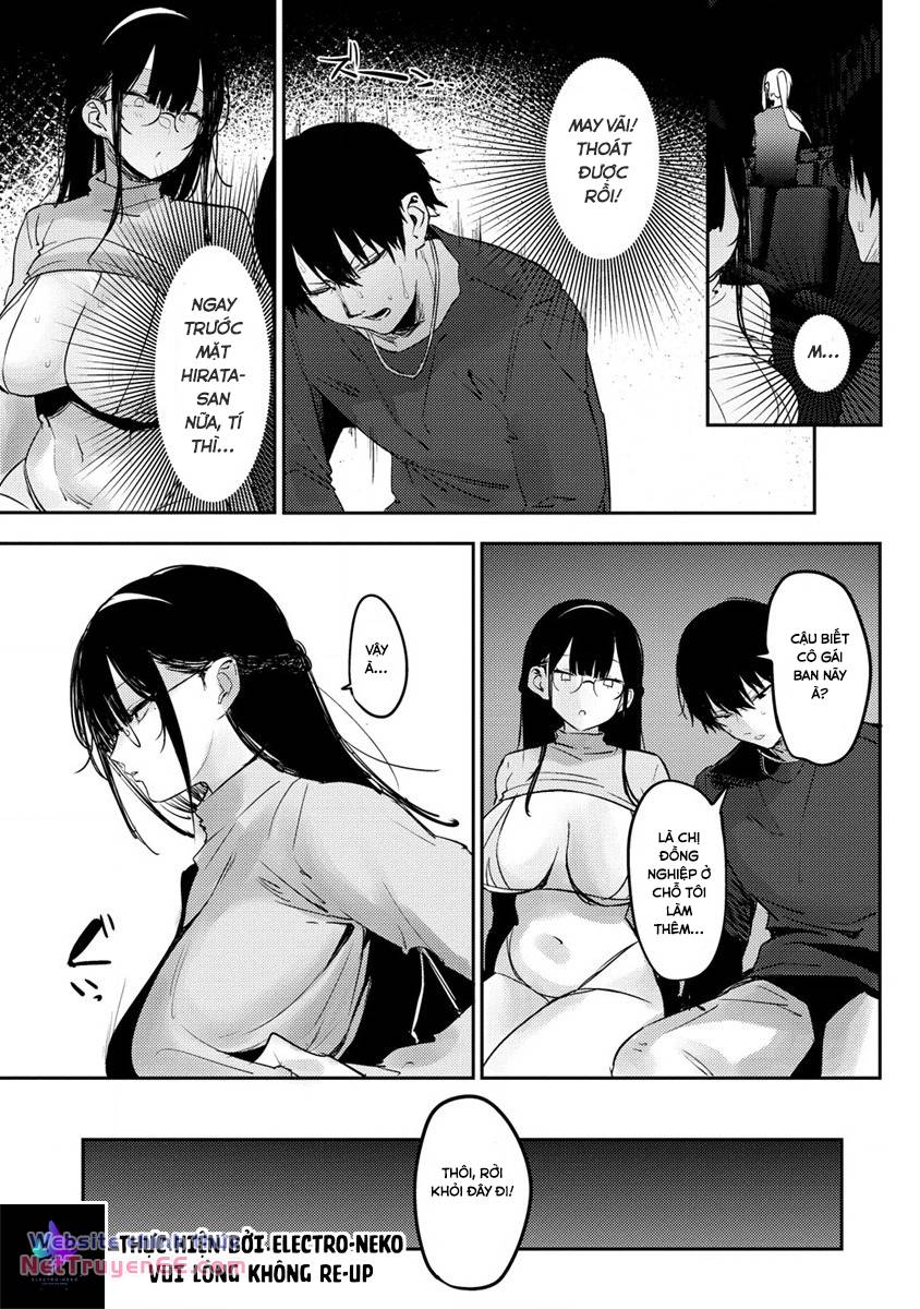 silent miyashita-san's sexy channel chapter 6.1 9