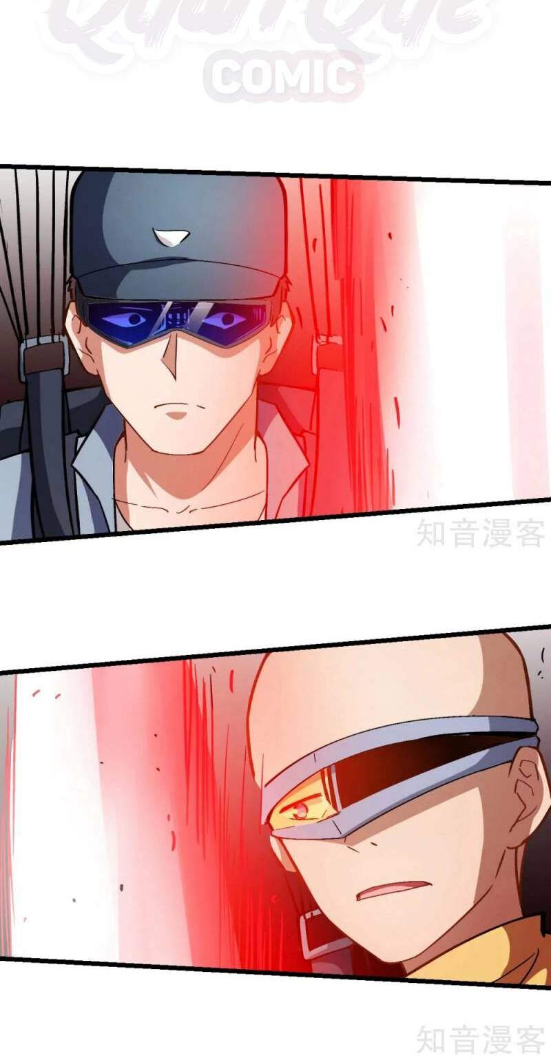 vườn trường cuồng sư hệ thống chapter 81 25