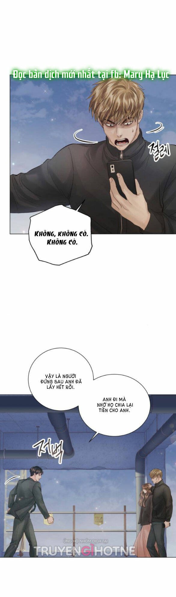 nhất định chúng ta sẽ được hạnh phúc chapter 102.2 38