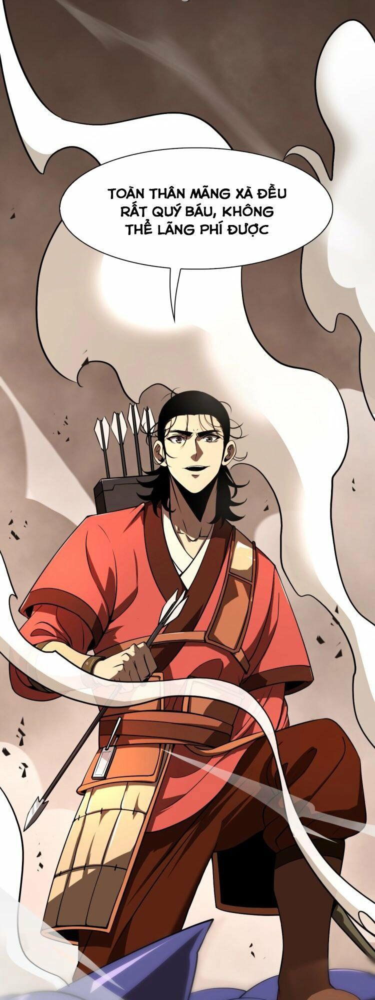 chư giới - tận thế online chapter 8 26