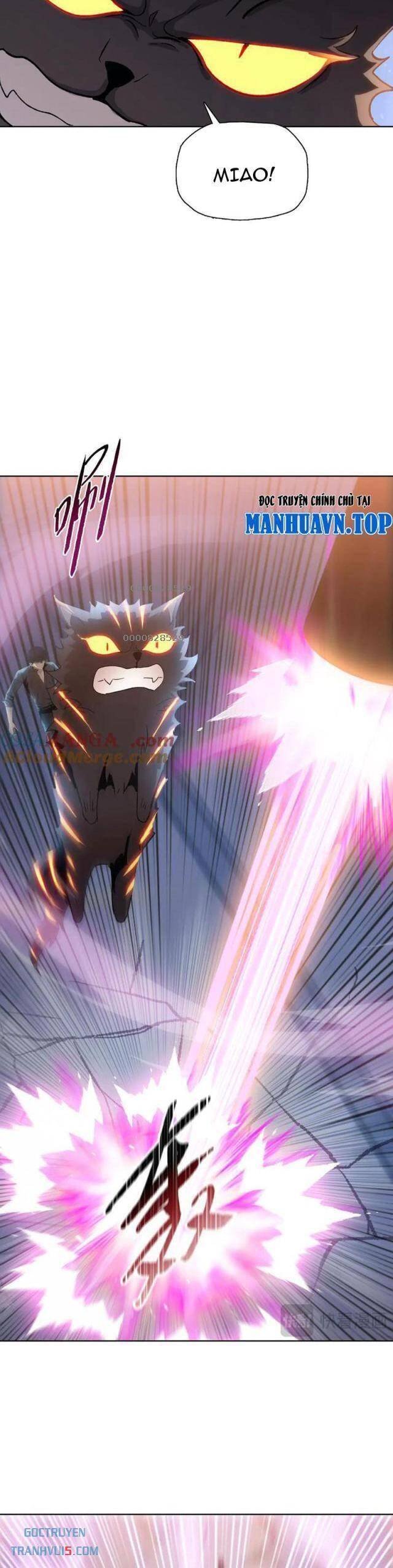 kẻ tàn nhẫn ngày tận thế: bắt đầu dự trữ hàng tỉ tấn vật tư chapter 38 6