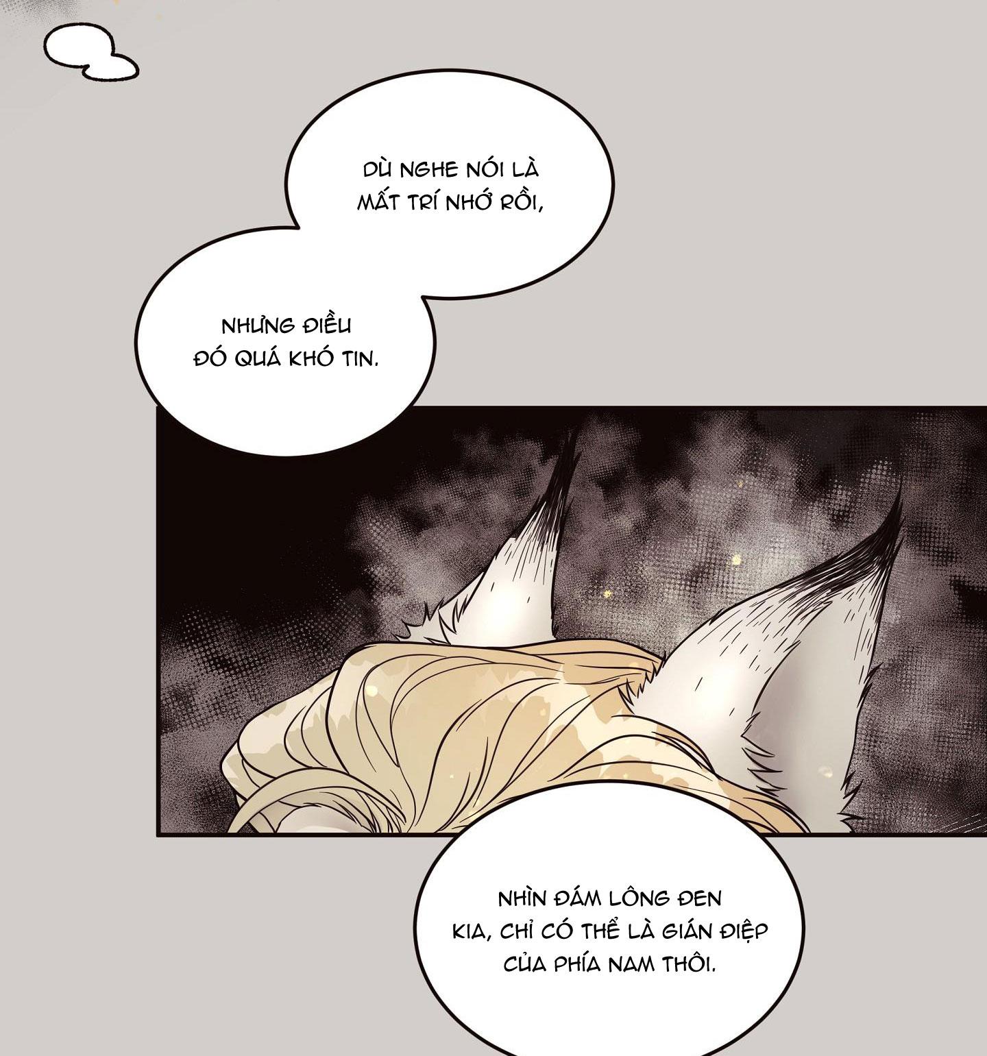 thỏ bắc cực chapter 1 19