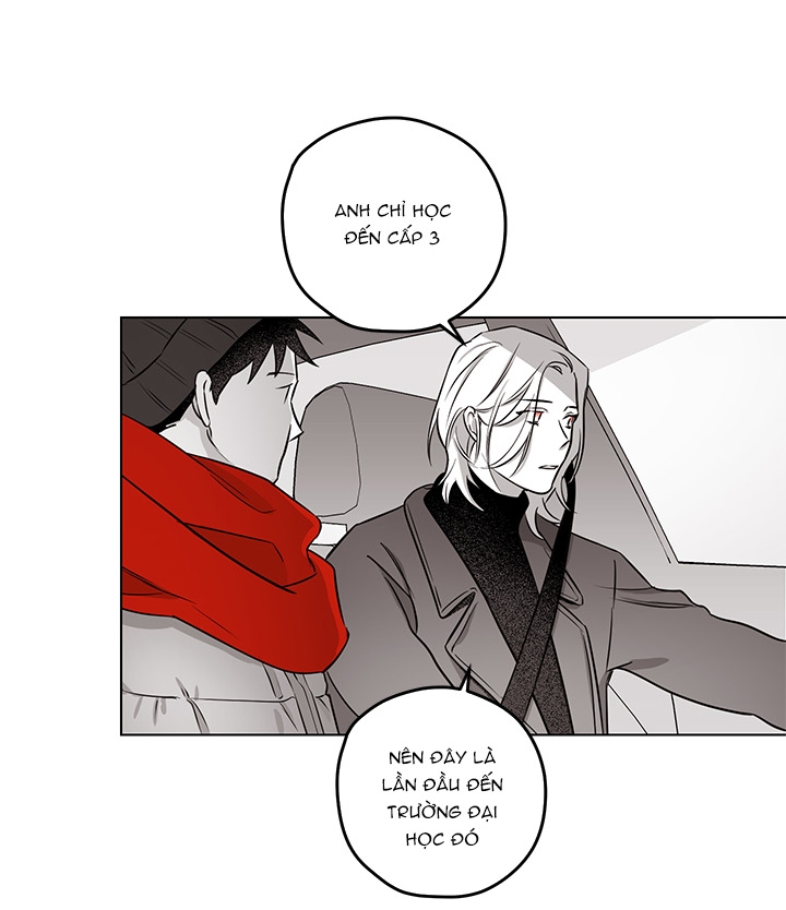 bữa tiệc của những đóa hoa chapter 18 14