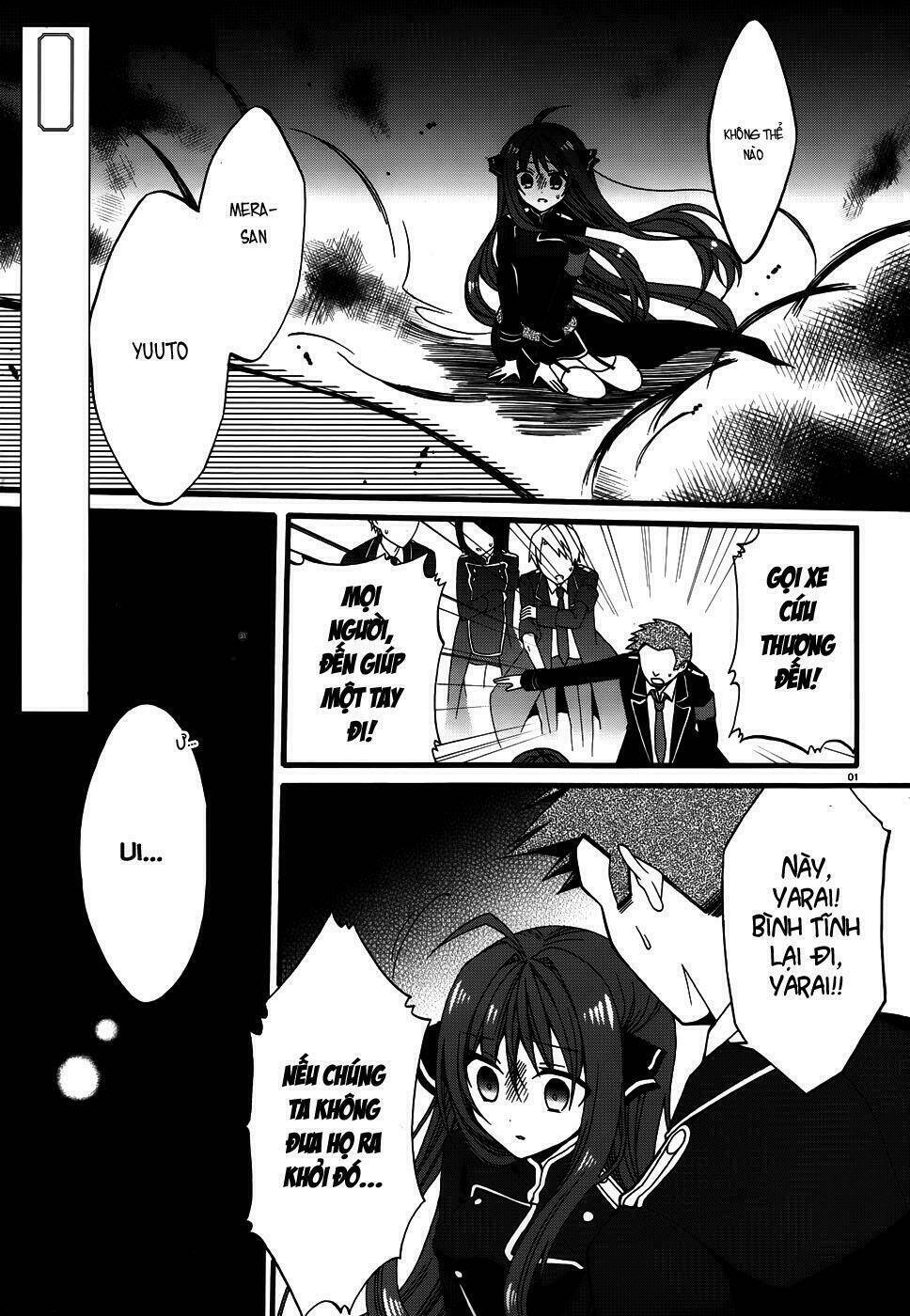 dracu-riot! chapter 5 2