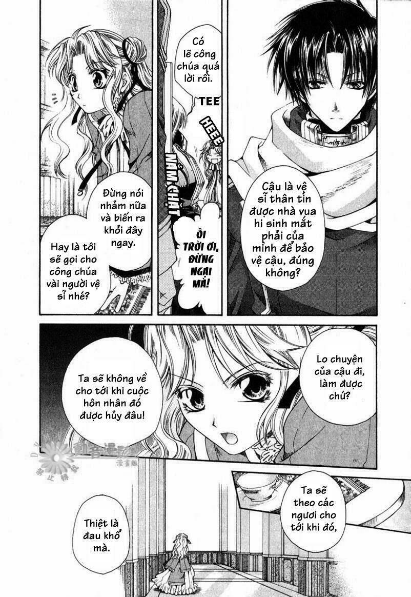 shirogane no ou chapter 2 8