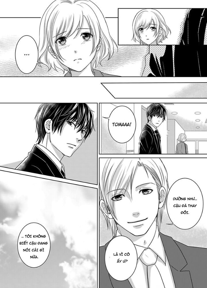 chàng vệ sĩ của tôi chapter 3.1 10