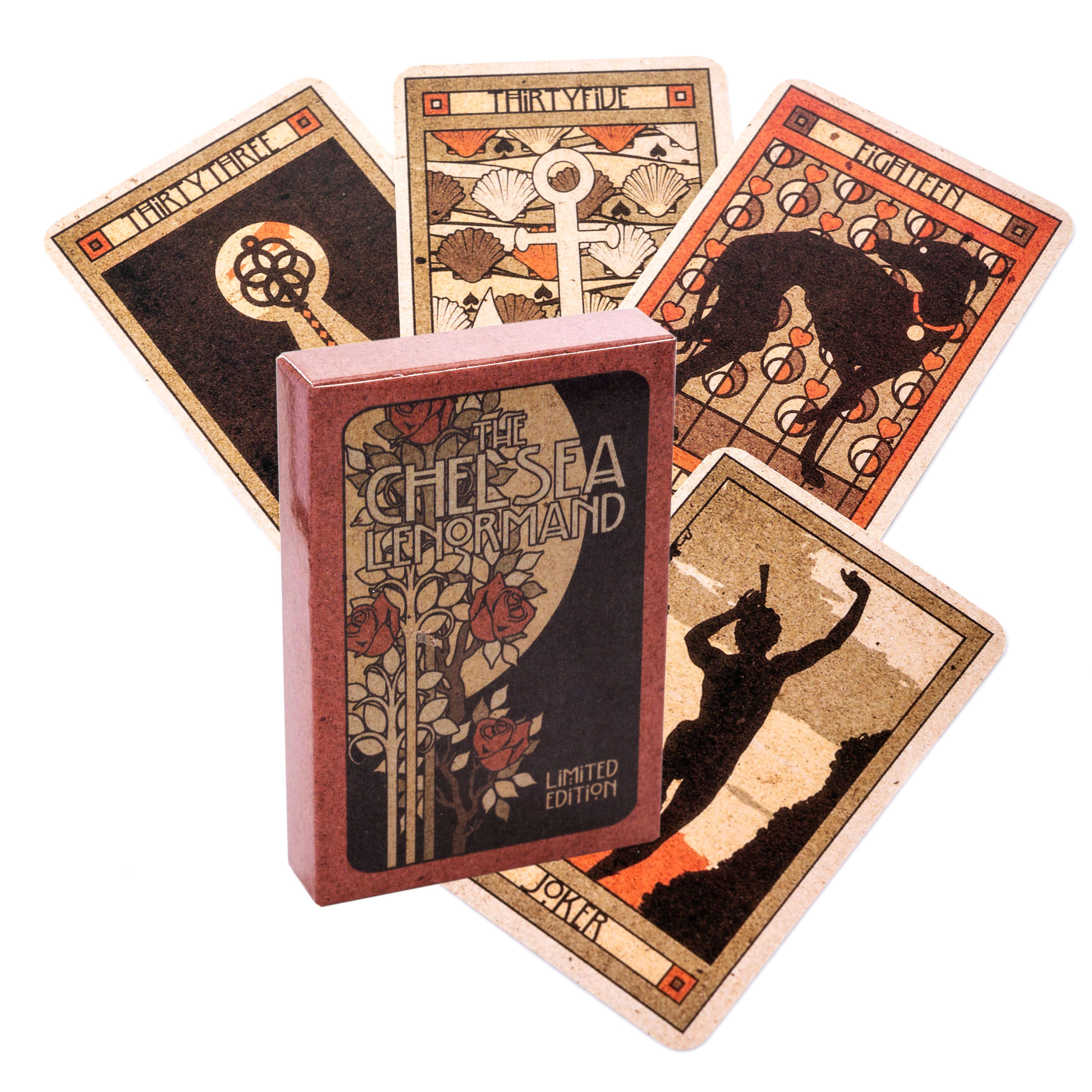 Bộ bài Chelsea Lenormand