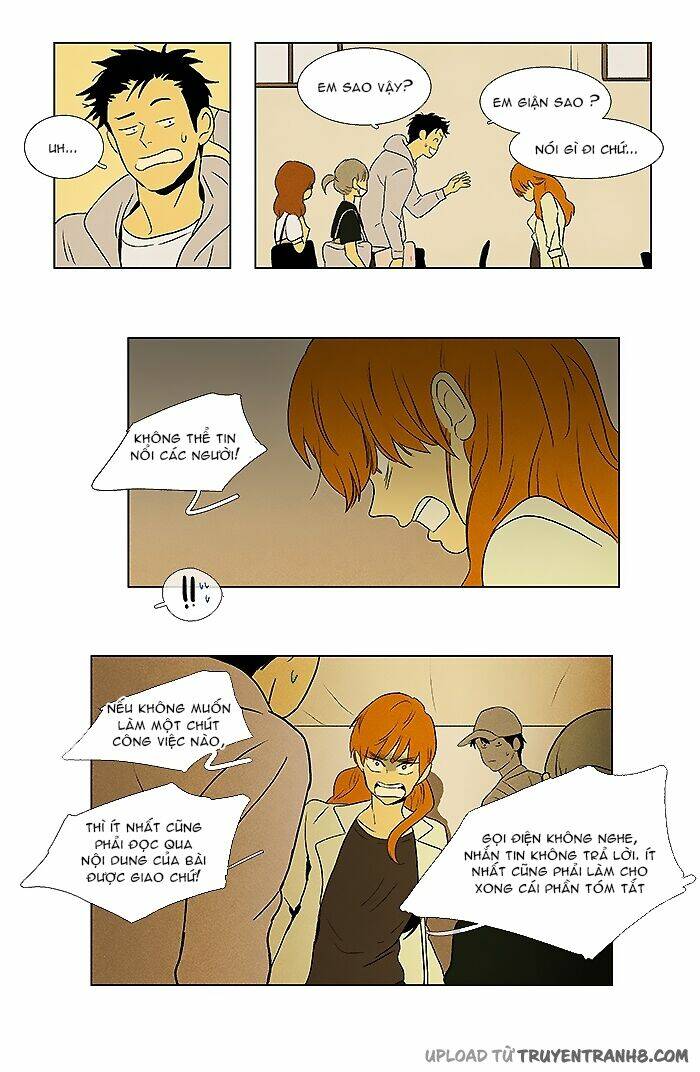 bẫy tình yêu chapter 47 10