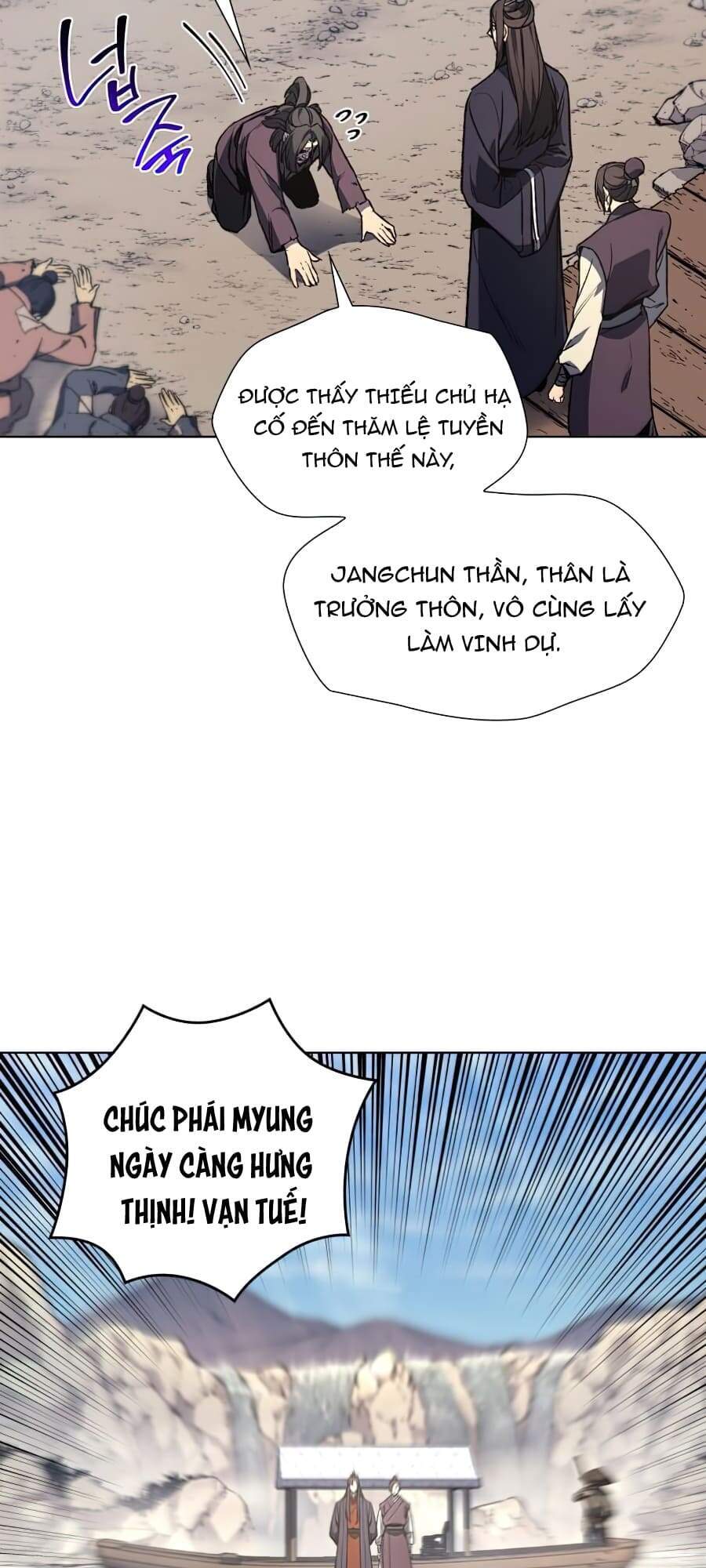 ta chuyển sinh thành cuồng quỷ truyền nhân chapter 8 21