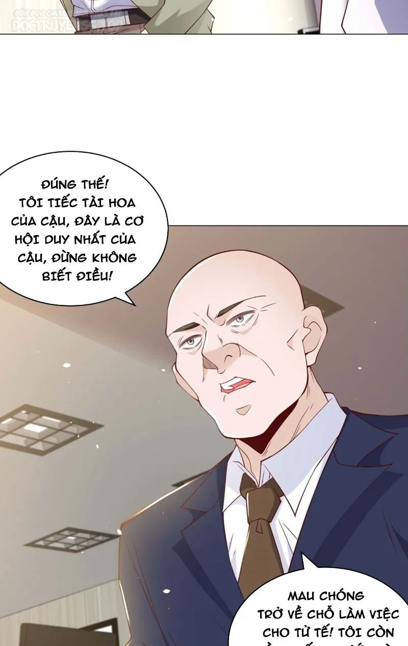 tài xế lái xe công nghệ như ta có nhiều tiền thì sao? chapter 6 23