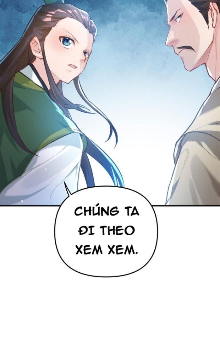 đoán mệnh mà thôi, cửu vĩ yêu đế làm sao lại thành nương tử của ta?! chapter 4 64
