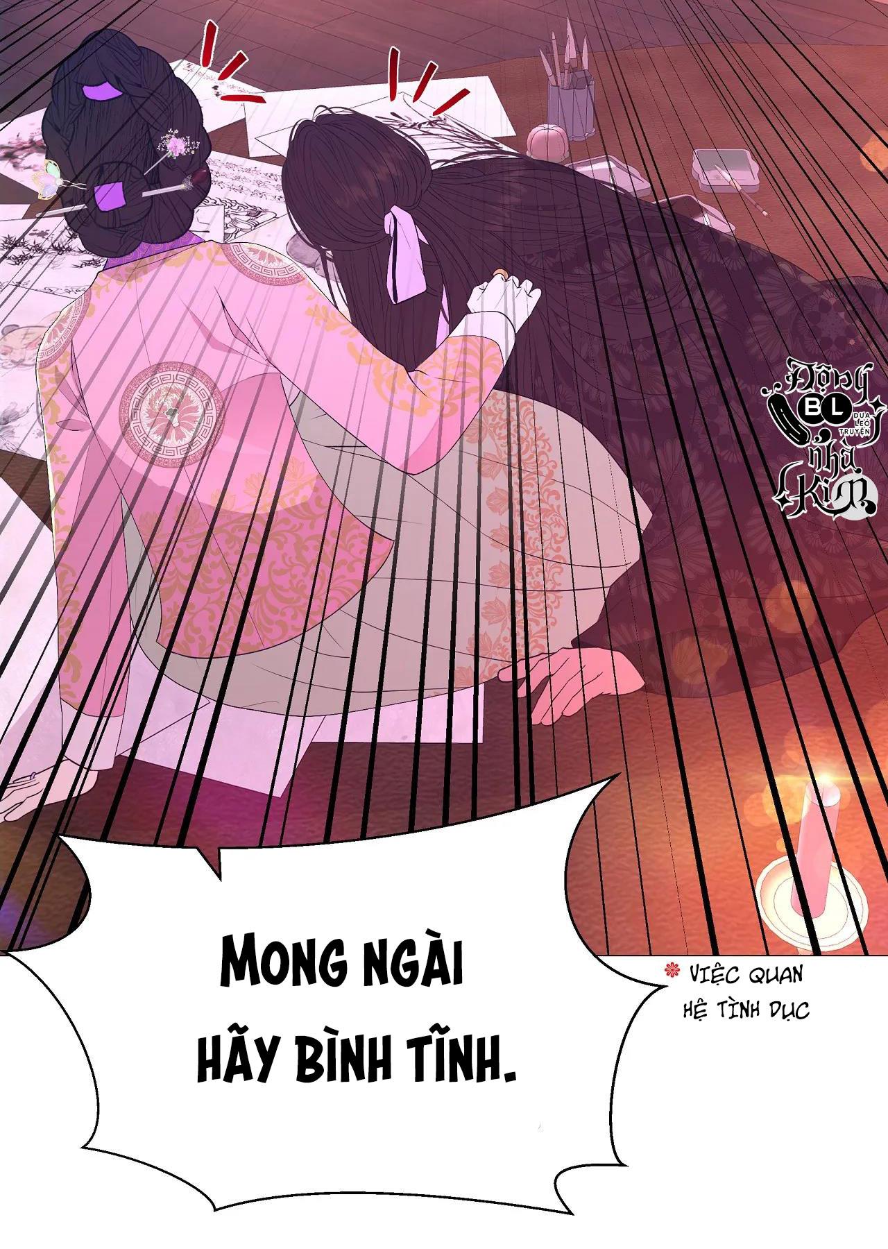 mặt trời của đêm chapter 17 59