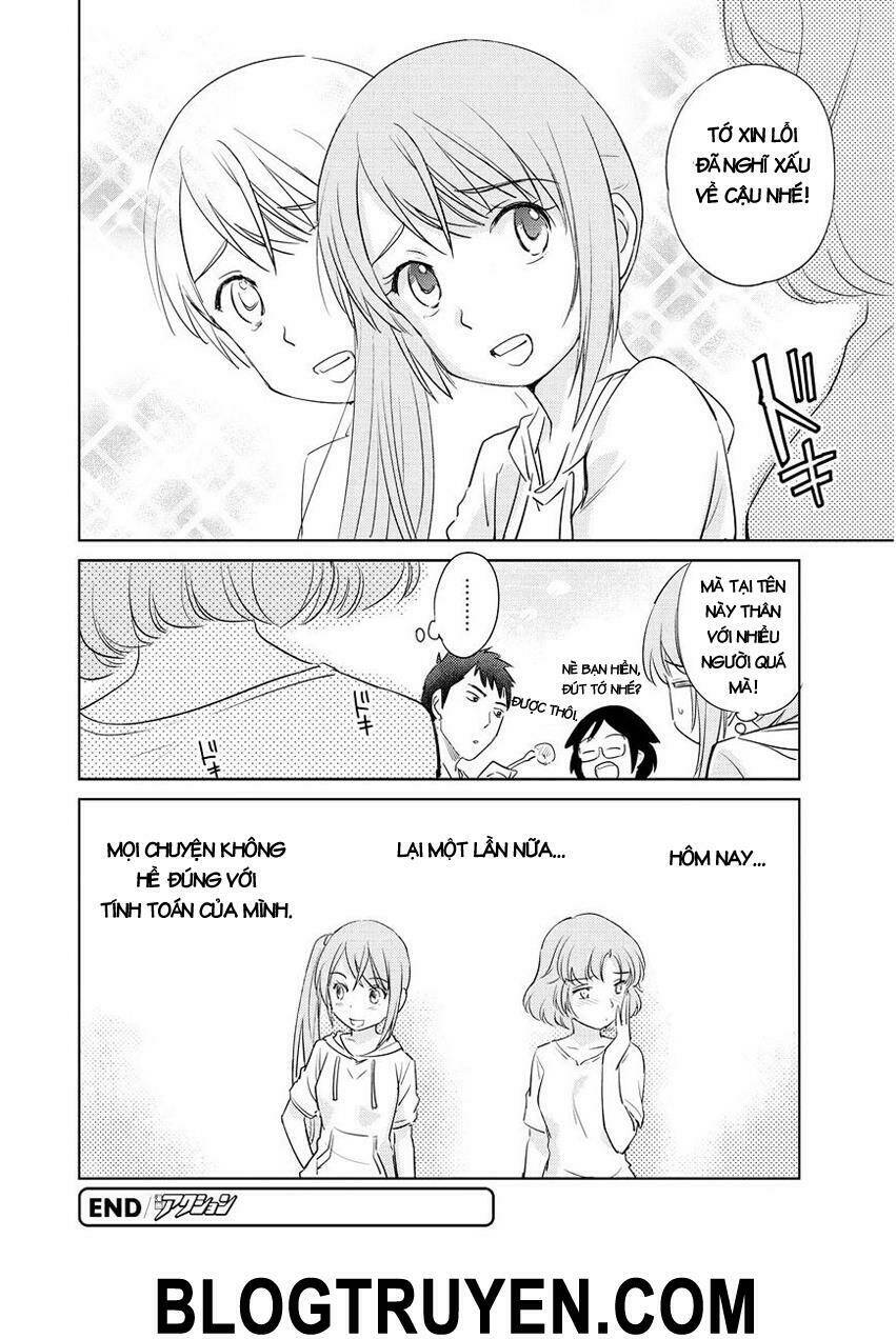 unbalance school life chapter 10 19