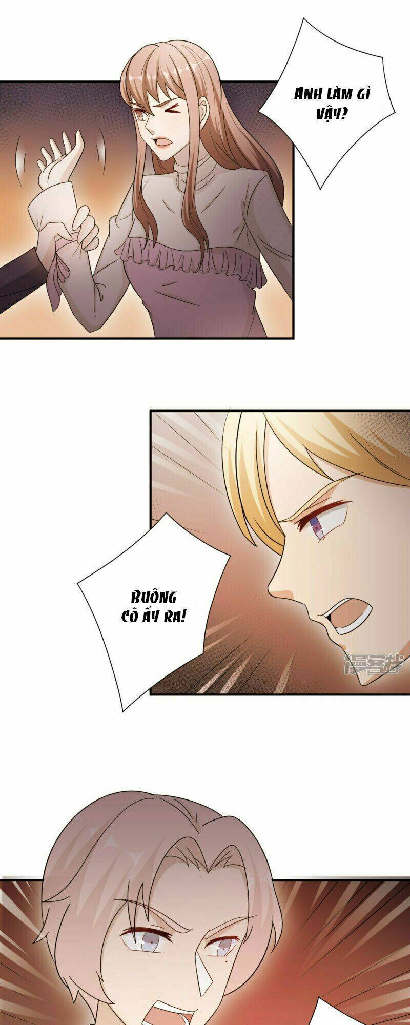 mạc thiếu bức hôn: vợ mới khó chống đỡ chapter 70 21