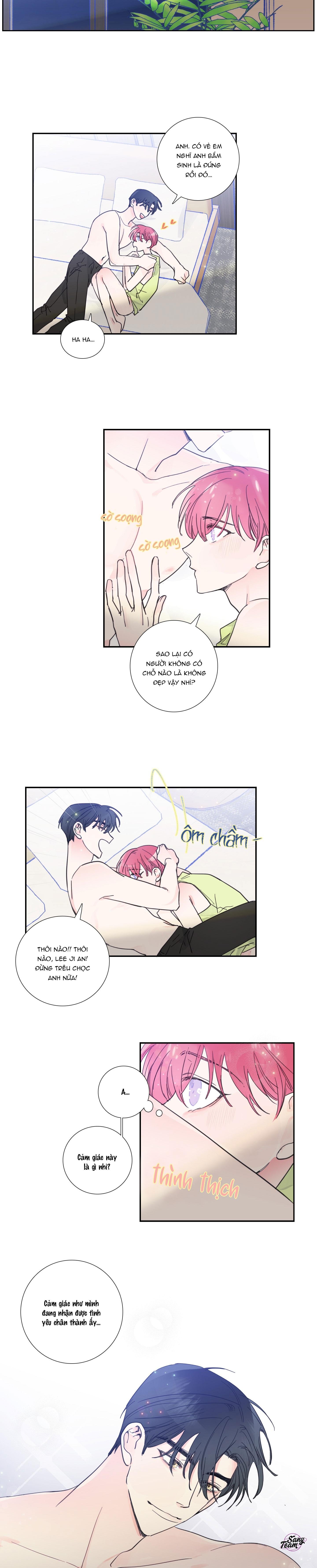 hiện thực chapter 30 9