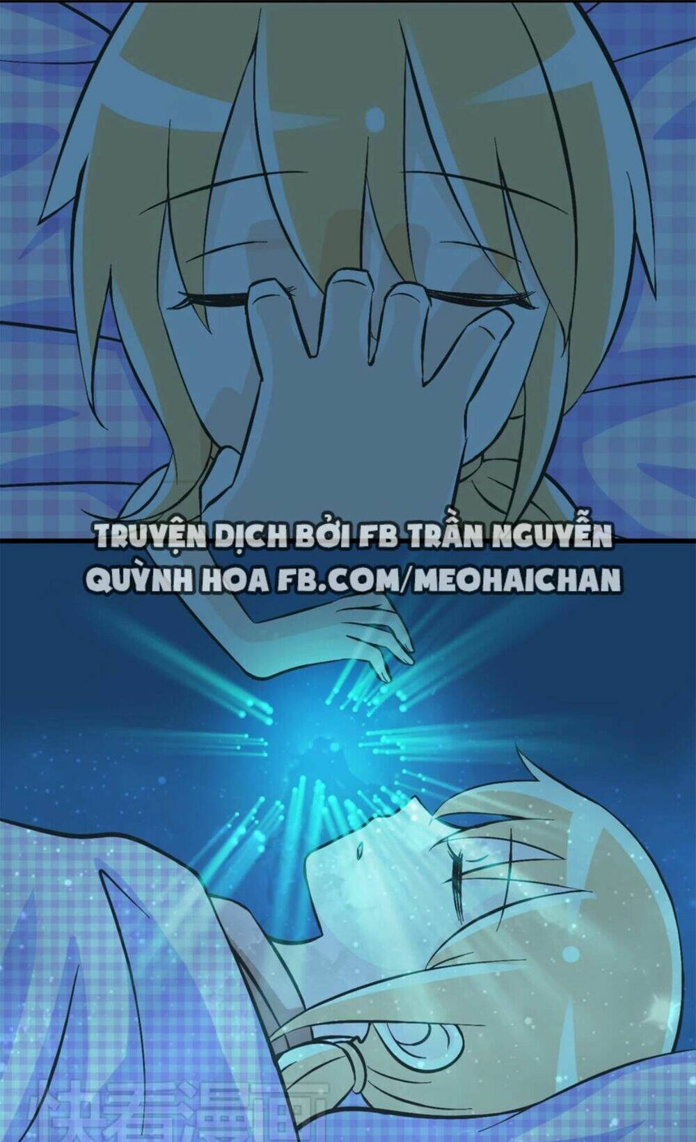 đại ma vương chuyển tới nhà tôi chapter 2 5