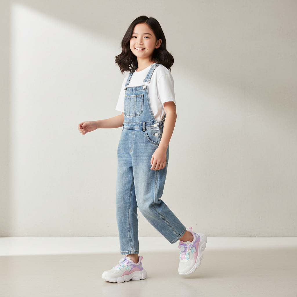 Giày thể thao Biti's bé gái (30-38)