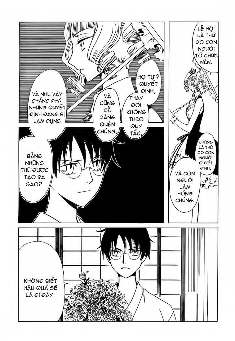 xxxholic - hành trình bí ẩn chapter 208 15