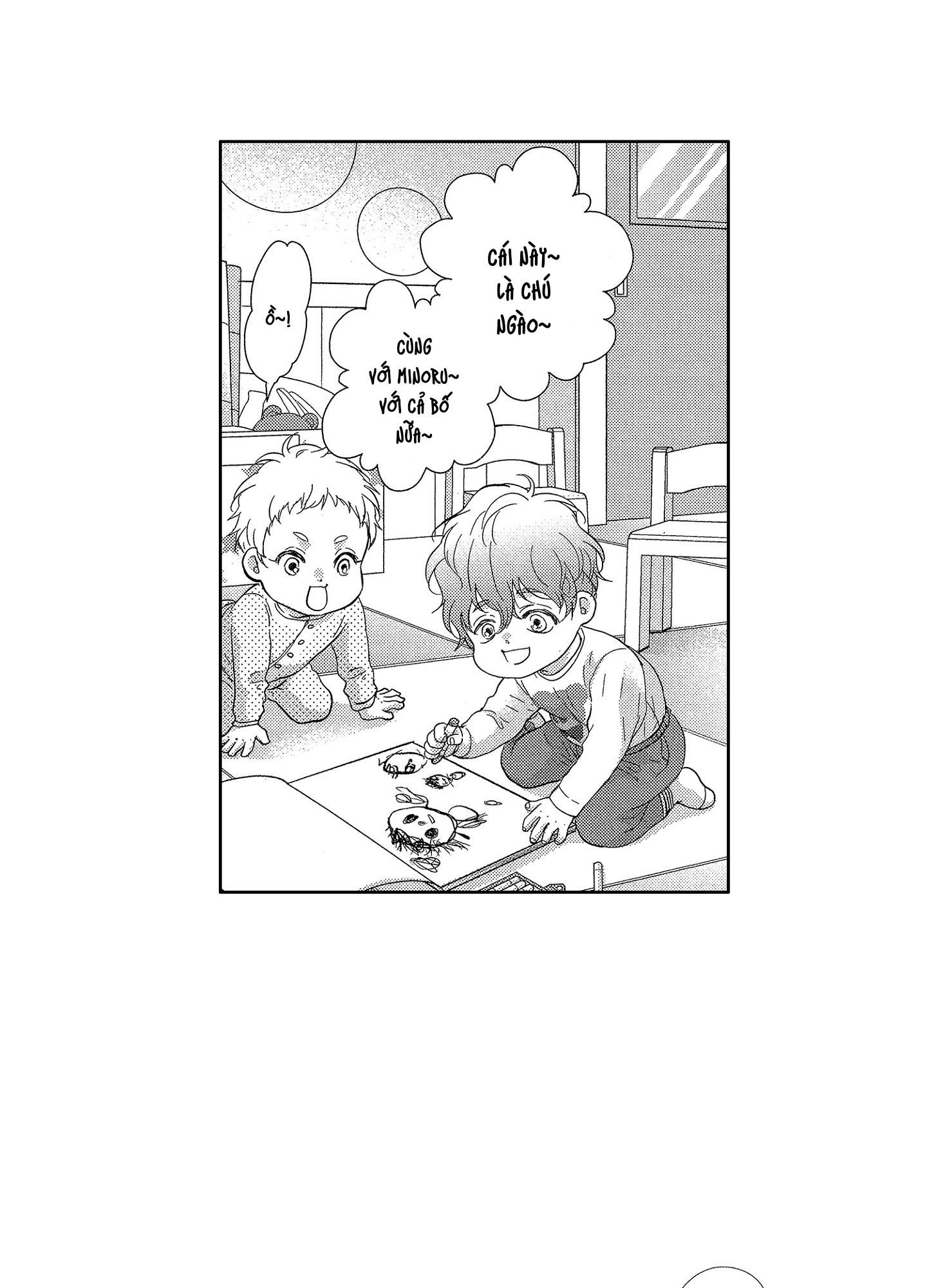 nụ hôn của baba chapter 8 3