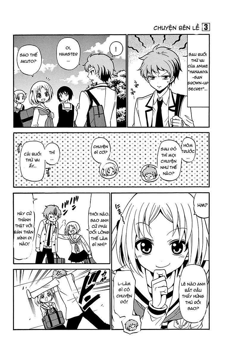 tenshi to akuto!! chapter 6 26
