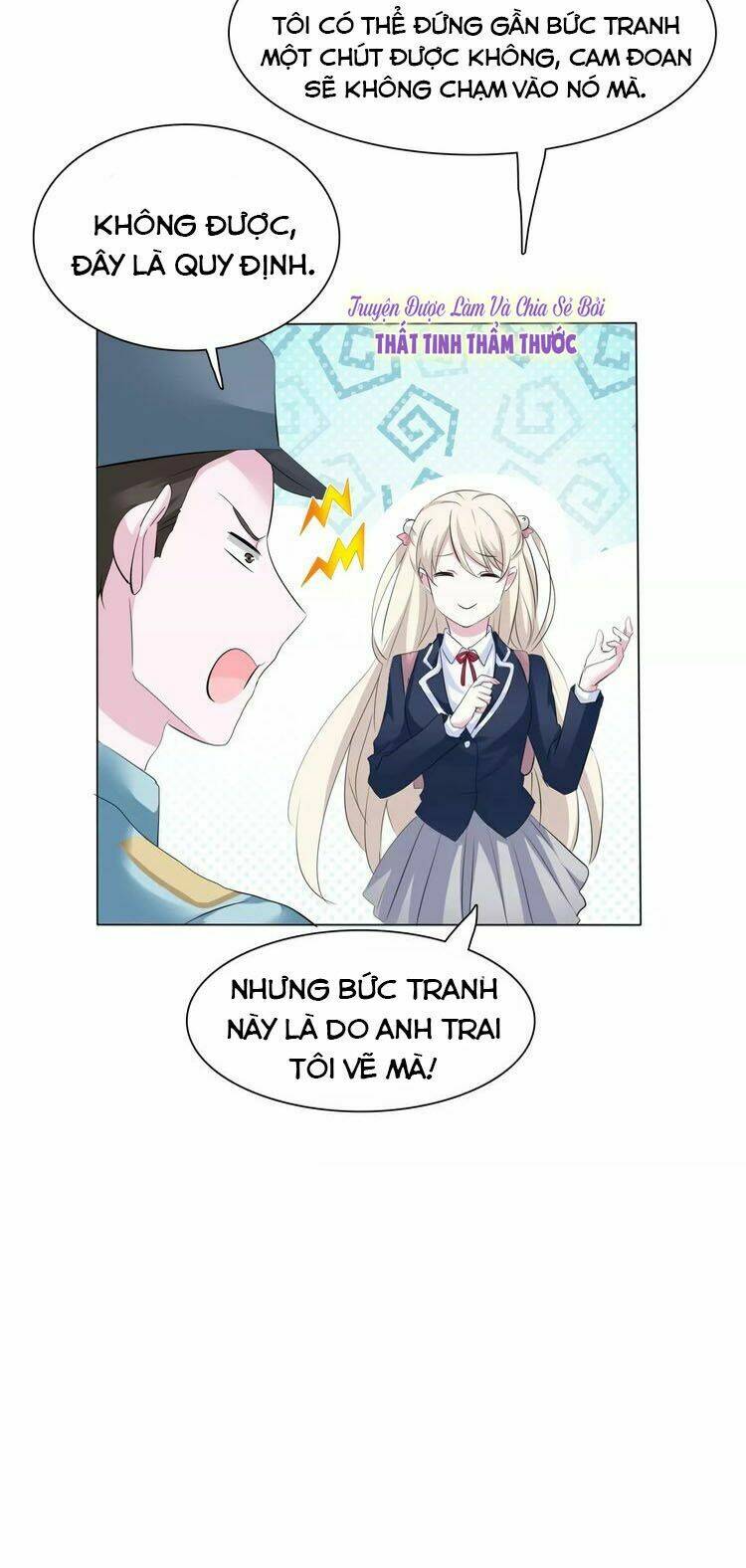 một lời không hợp liền hút máu chapter 3 9