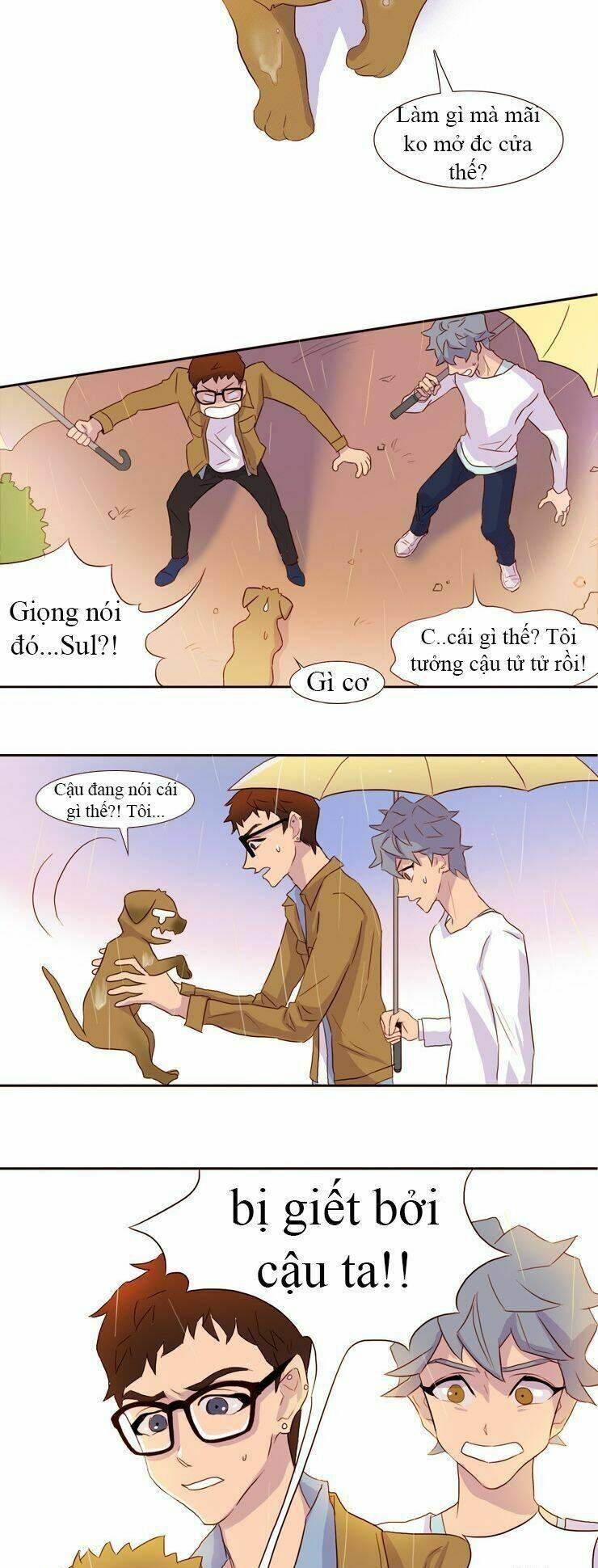 gods of time chapter 6 30