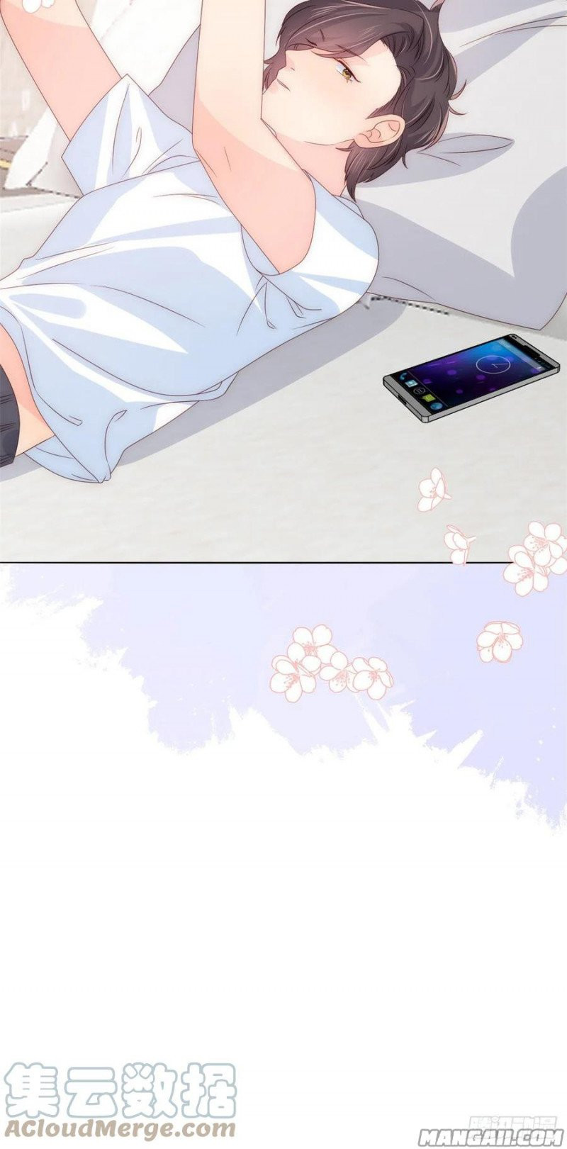 đoàn sủng lão đại ba tuổi rưỡi chapter 169 10