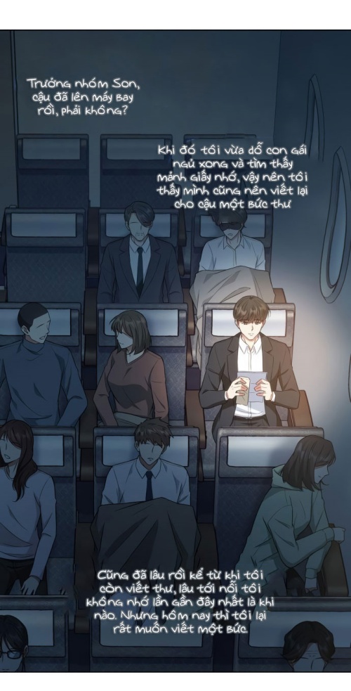 câu chuyện về chị đồng nghiệp của tôi chapter 38.2 28