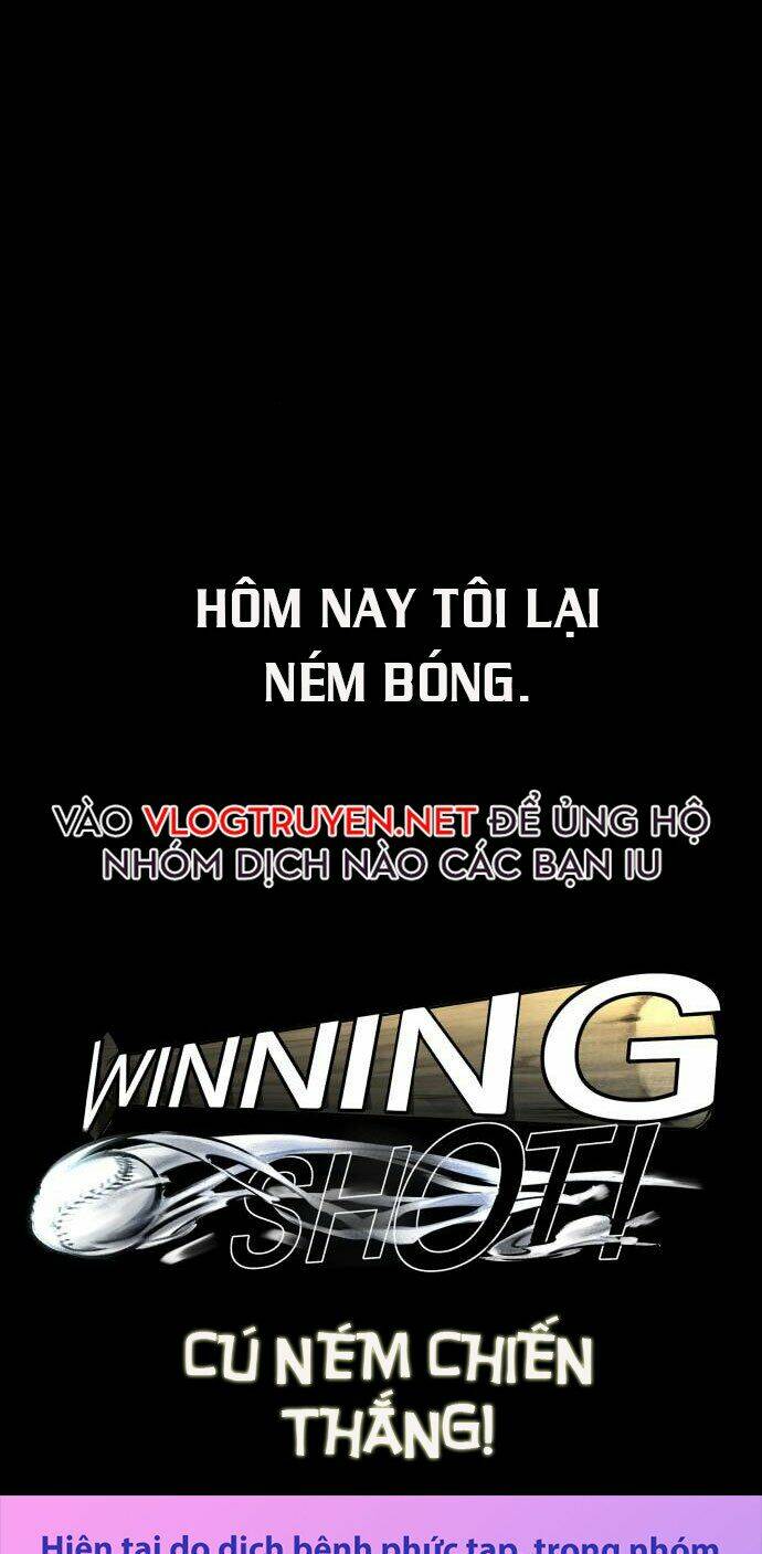 cú ném chiến thắng! chapter 0 23