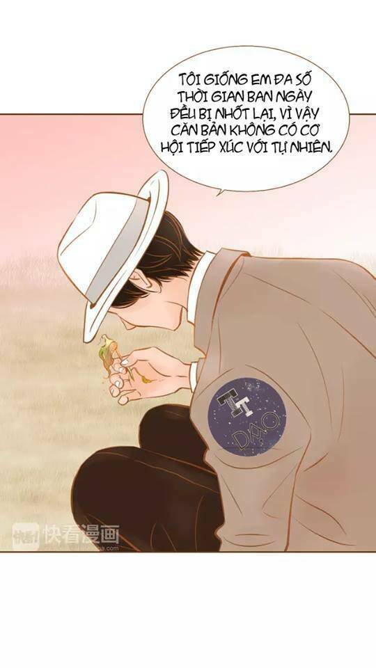 tân lang yếu tòng tiểu dưỡng khởi chapter 13 11