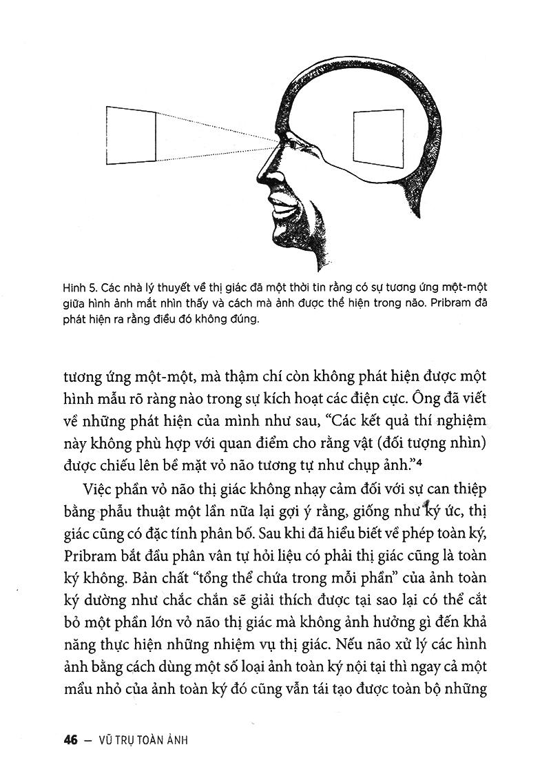 Sách Khoa Học Khám Phá - Vũ Trụ Toàn Ảnh - ảnh 14