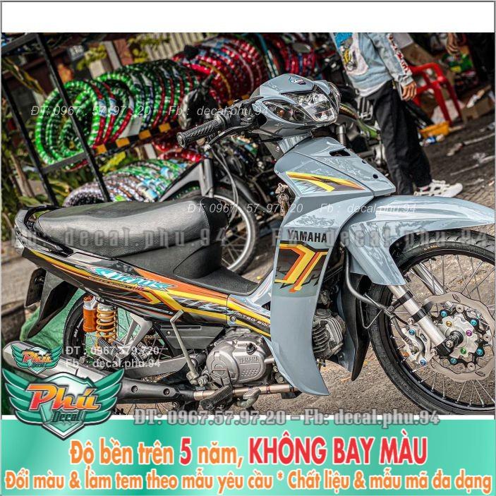Tem rời Sirius Xám Xi măng