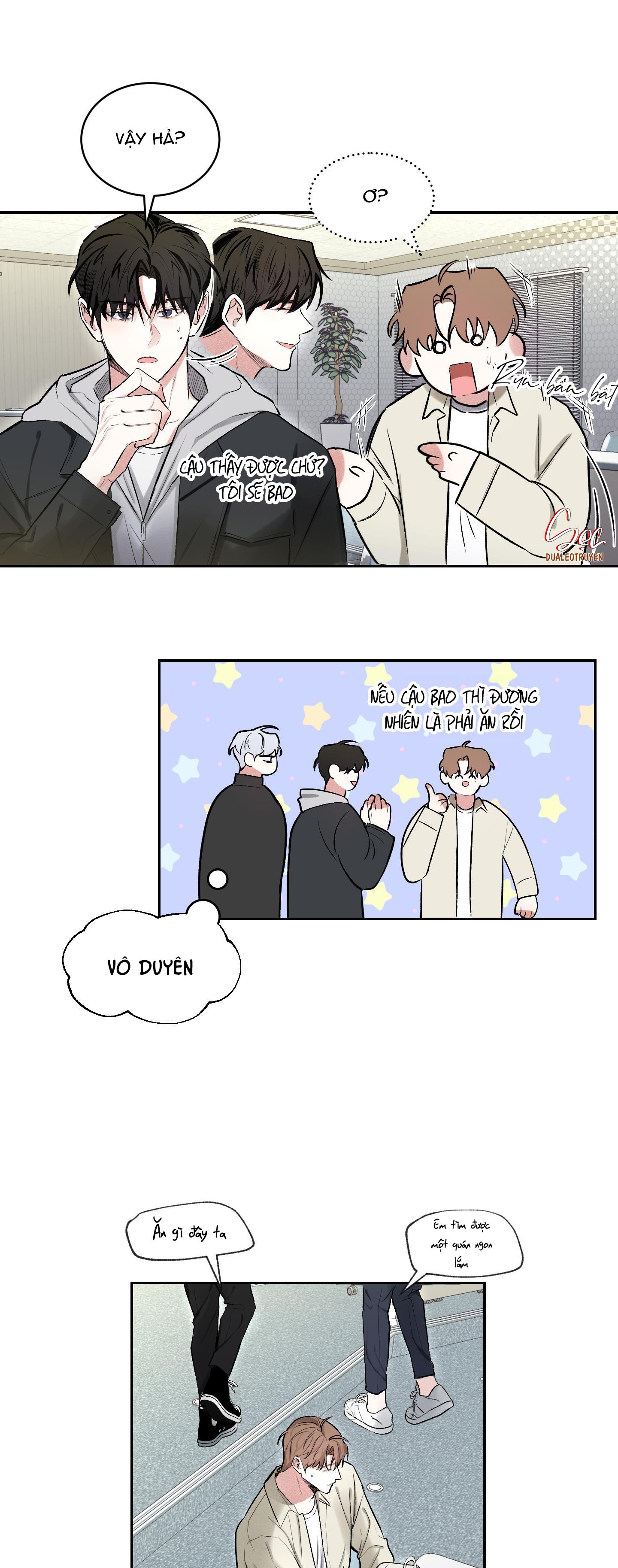 (abo) một shot một tình yêu chapter 3 6