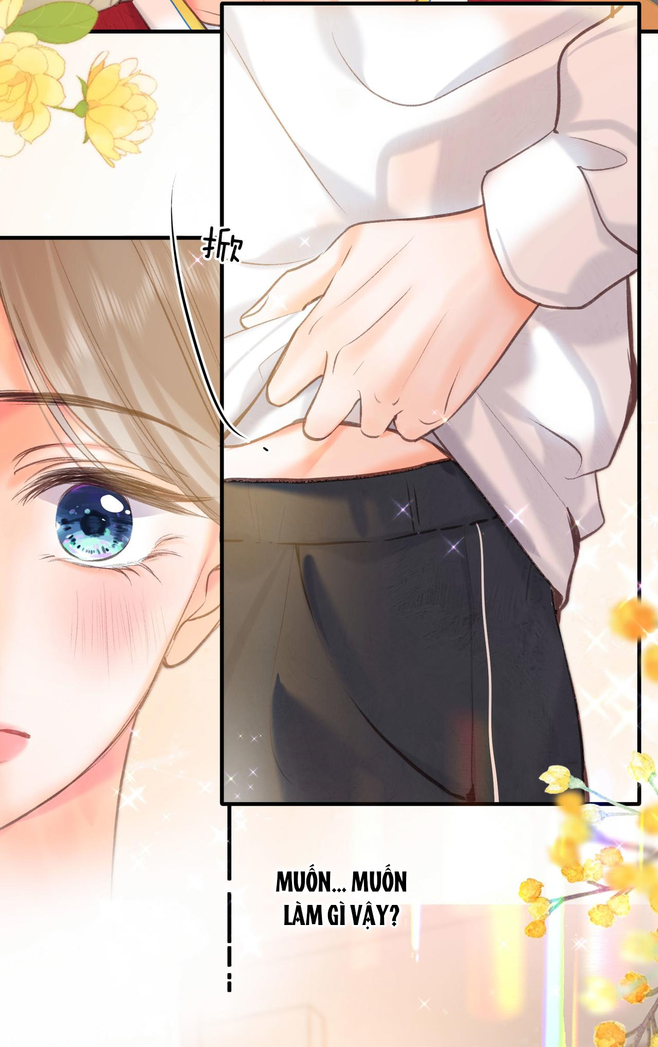 tôi mơ giữa ban ngày chapter 63 14