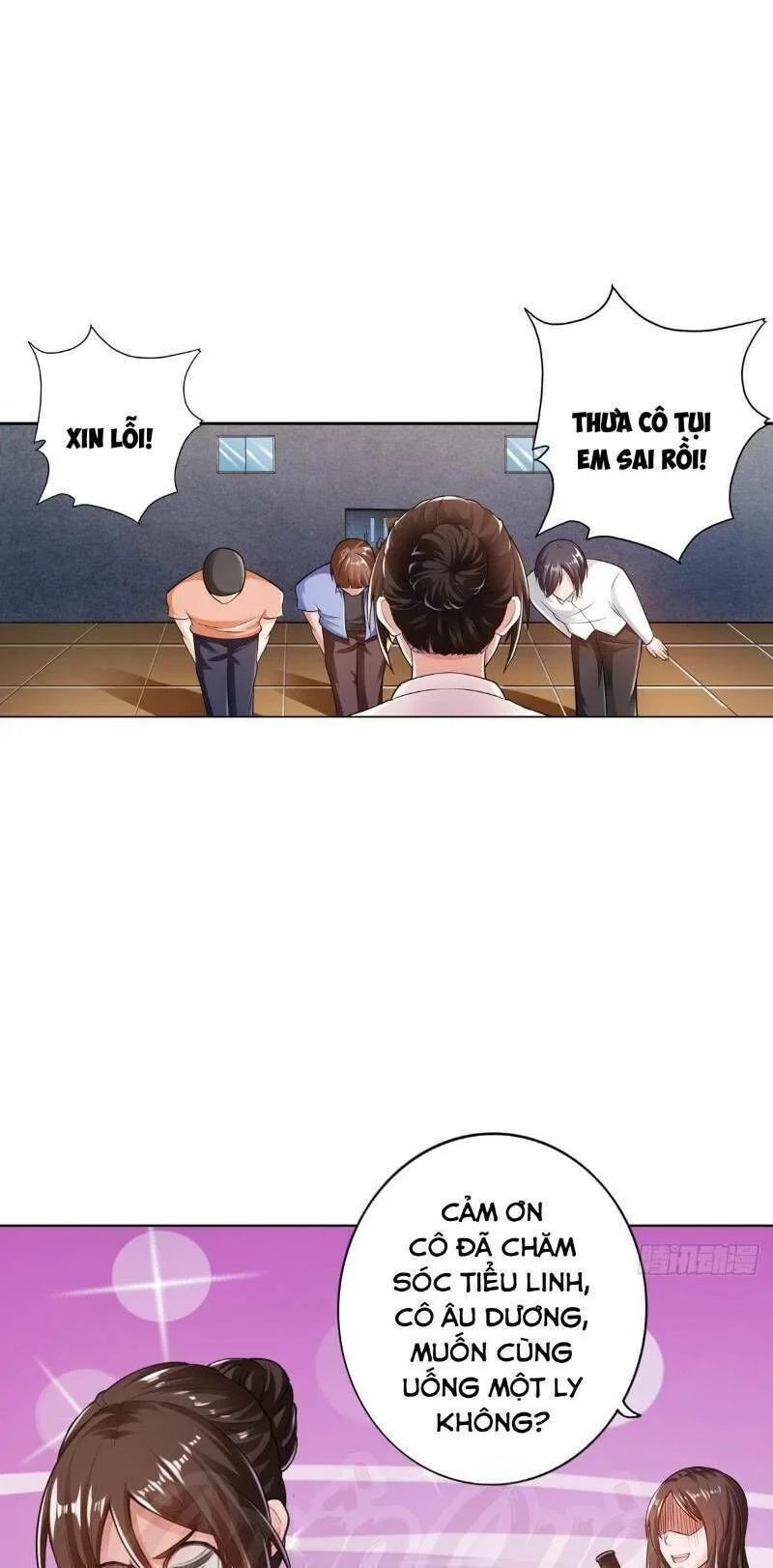 nhân vật phản diện đi tìm đường chết chapter 35 35