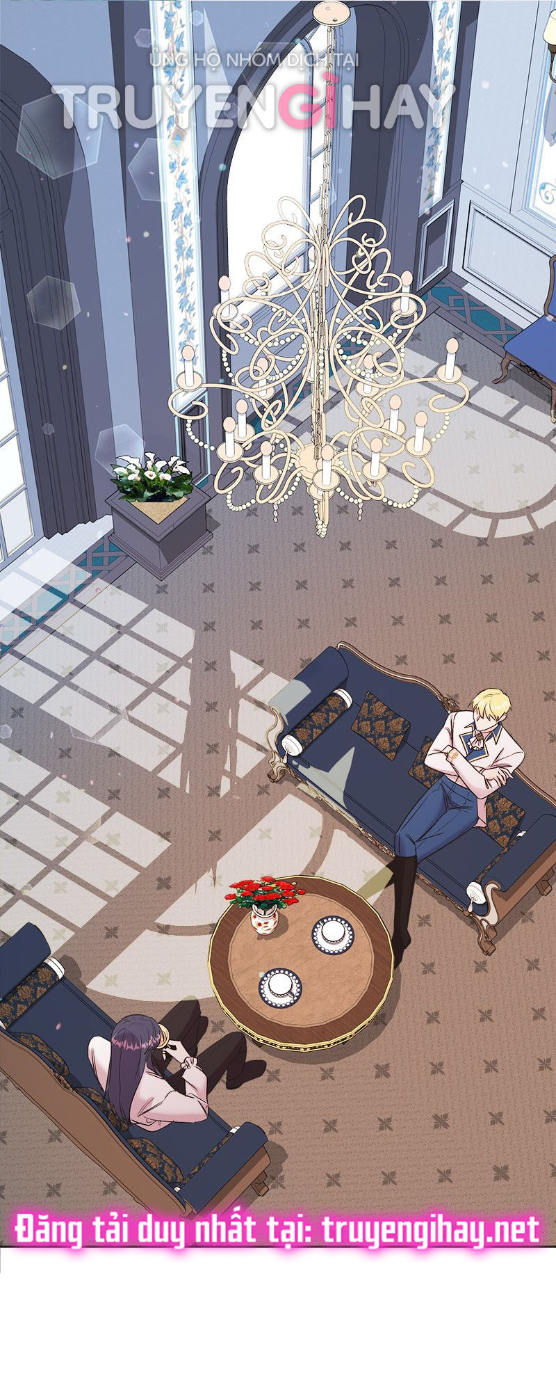 chàng nam phụ kia thực ra là con gái chapter 9 4