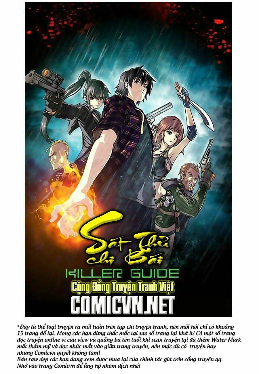 killer song - sát thủ chi bái chapter 1 20