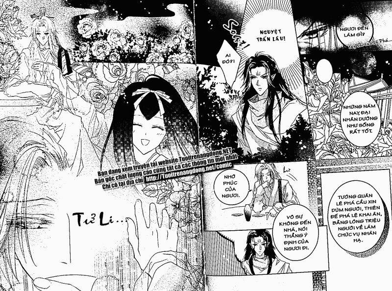 cafe thần tiên chapter 4 44