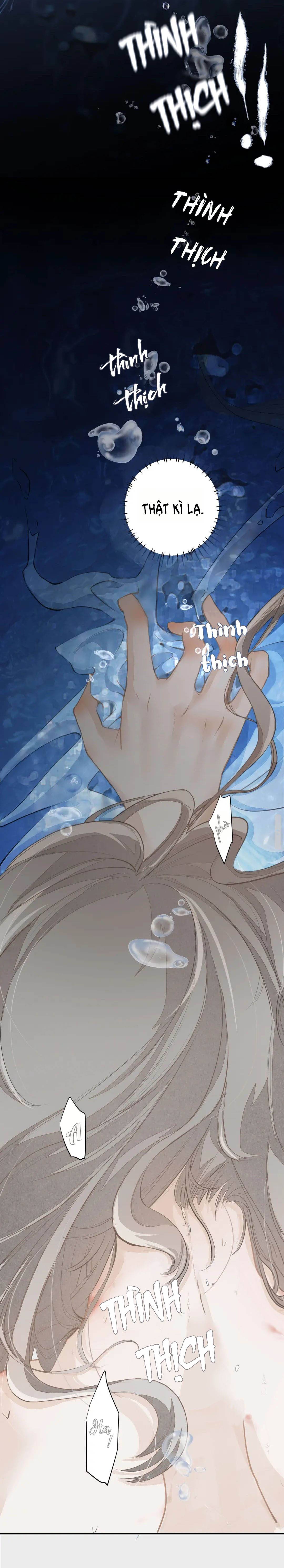 không thể buông được em chapter 1 31