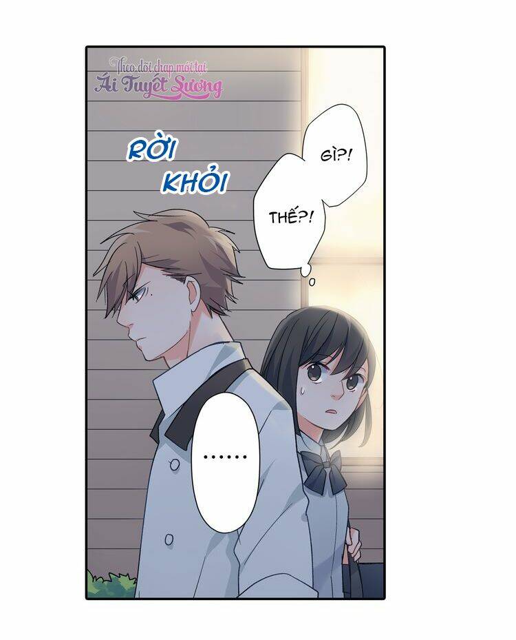 18, sống chung cùng nhau chapter 36 15