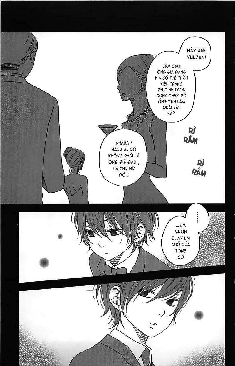 tonari no kaibutsu-kun chapter 37 10