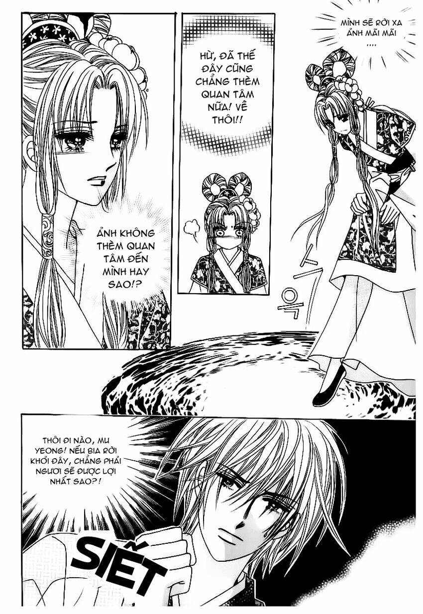 crazy girl shin bia - nữ hoàng rắc rối chapter 66 20